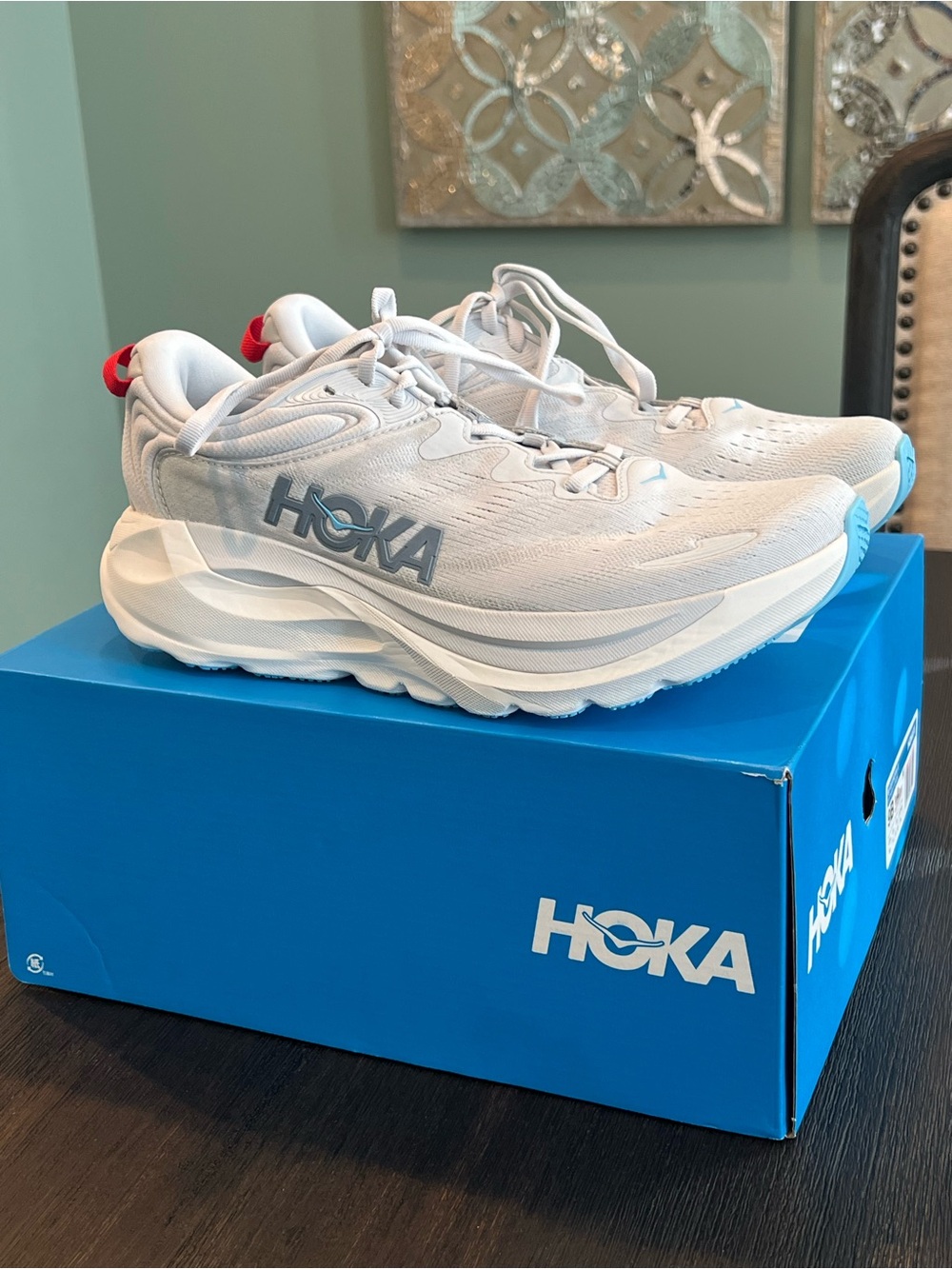 NWT HOKA Gaviota 6 Size 9